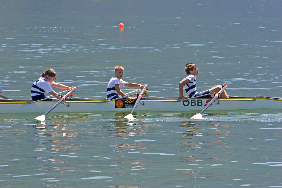 Foto 55/110 (Traunseeregatta 2008 beim GRV in Gmunden)